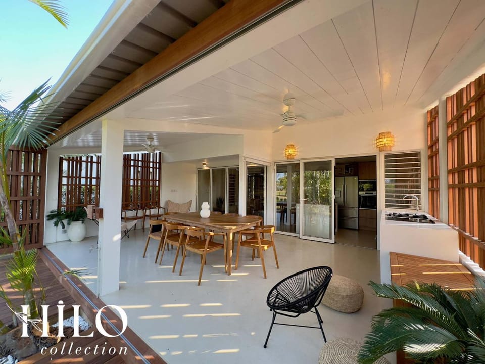 Villa Nomade L'Ermitage les Bains by HILO Collection - 8 people Villa in Saint-Paul