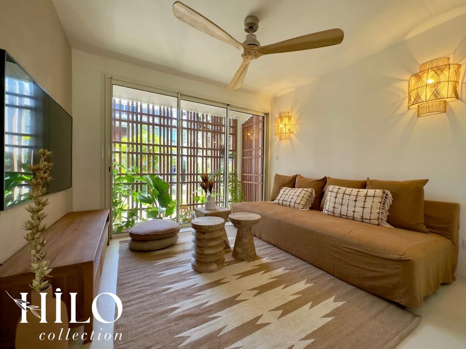 Villa Nomade L'Ermitage les Bains by HILO Collection - 8 people Villa in Saint-Paul