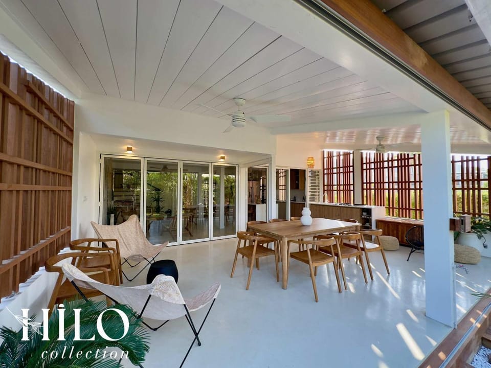 Villa Nomade L'Ermitage les Bains by HILO Collection - 8 people Villa in Saint-Paul