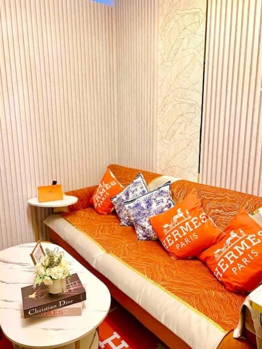 One Seven Suite at Trees Residences Apartment in Quezon City