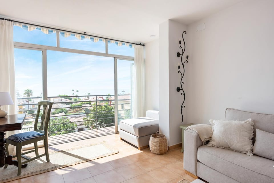 Balcony/Terrace, Living room, Seating area