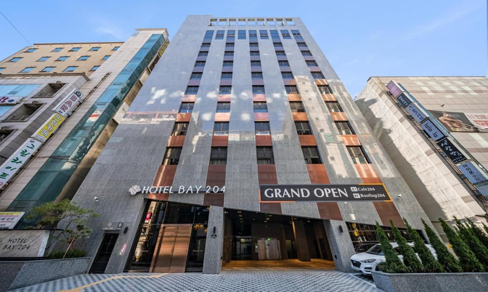 Incheon Guwol Hotel Bay 204 Hotel in Gyeonggi-do