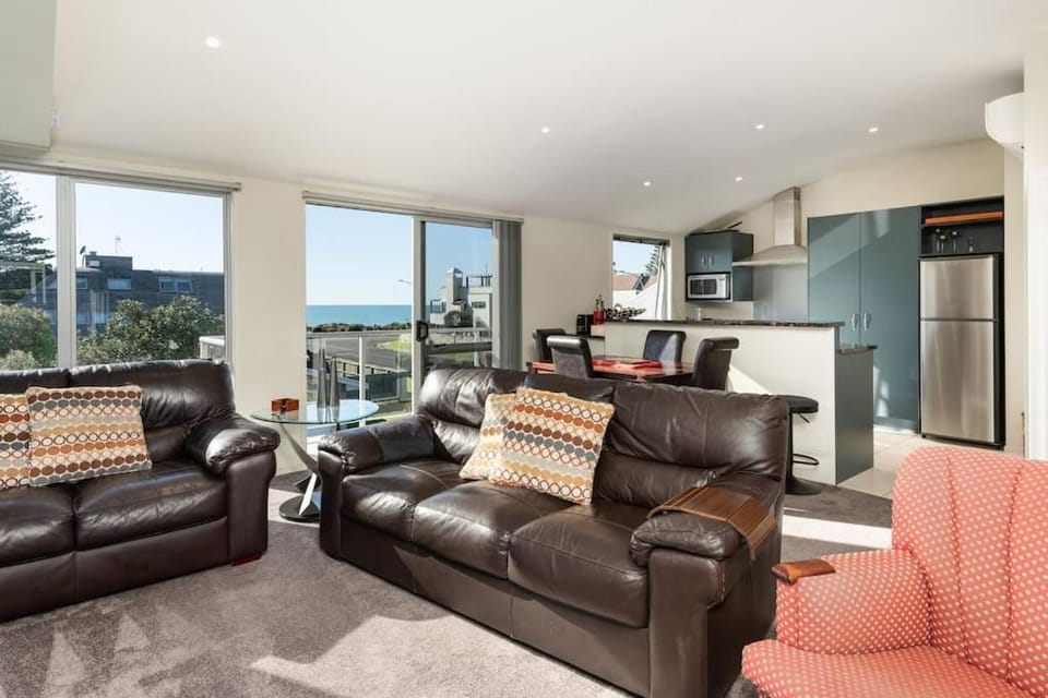 Longbeach Ocean Paradise Apartment in Bay Of Plenty