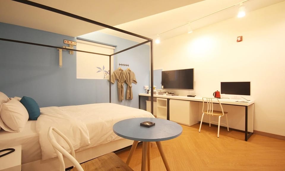 Iksan 4 Seasons Hotel Hotel in South Korea