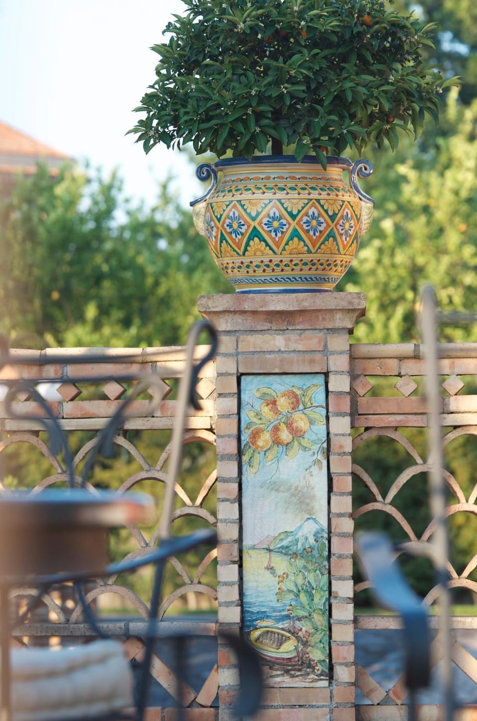 Balcony/Terrace