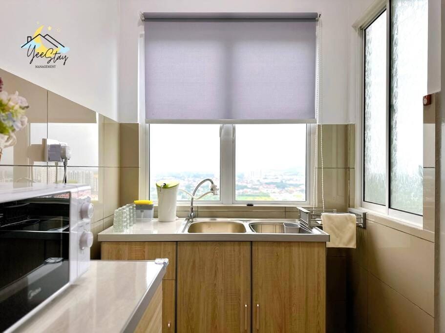 Amber Cove 7pax/VideoGame/5min to Jonker Apartment in Malacca