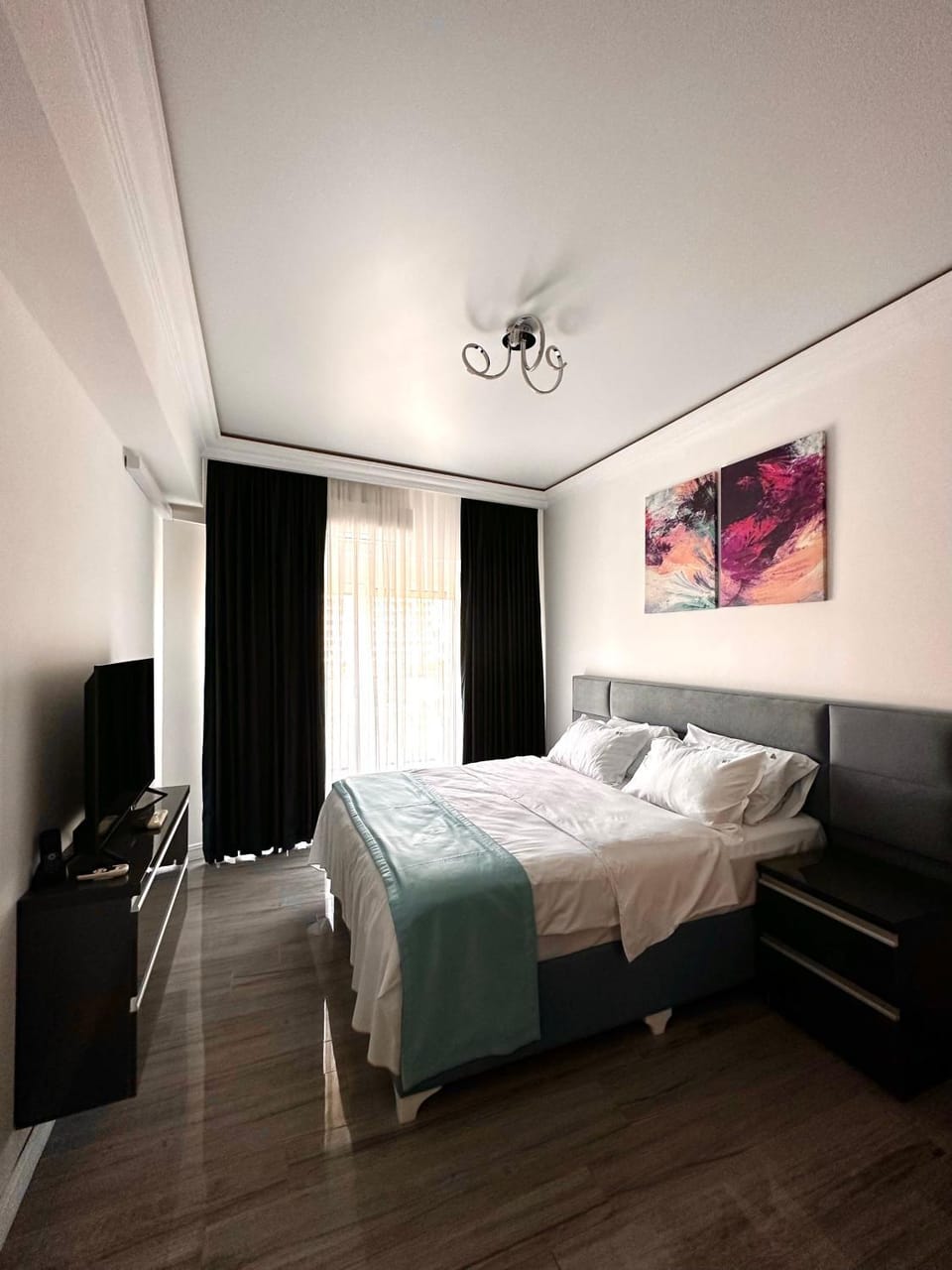 White Tower Mamaia - Apartament Junior Apartment in Constanta