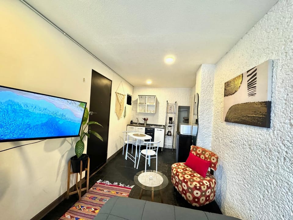 C22-1 Bonito y céntrico departamento Apartment in Mexico City