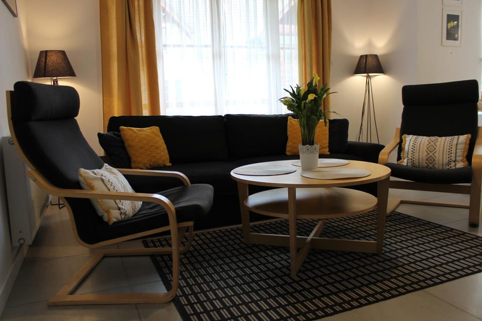 Apartament Biały na osiedlu "Apartamenty pod Śnieżką" Apartment in Lower Silesian Voivodeship