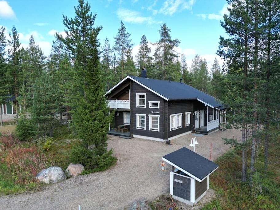 Property building, Summer