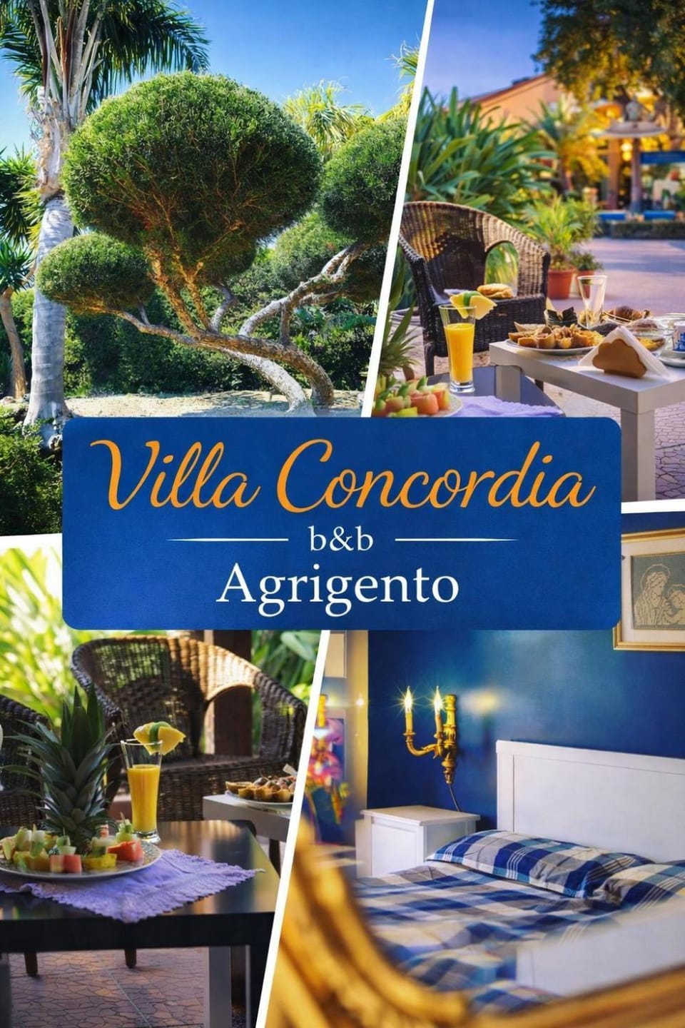 Logo/Certificate/Sign, Garden view