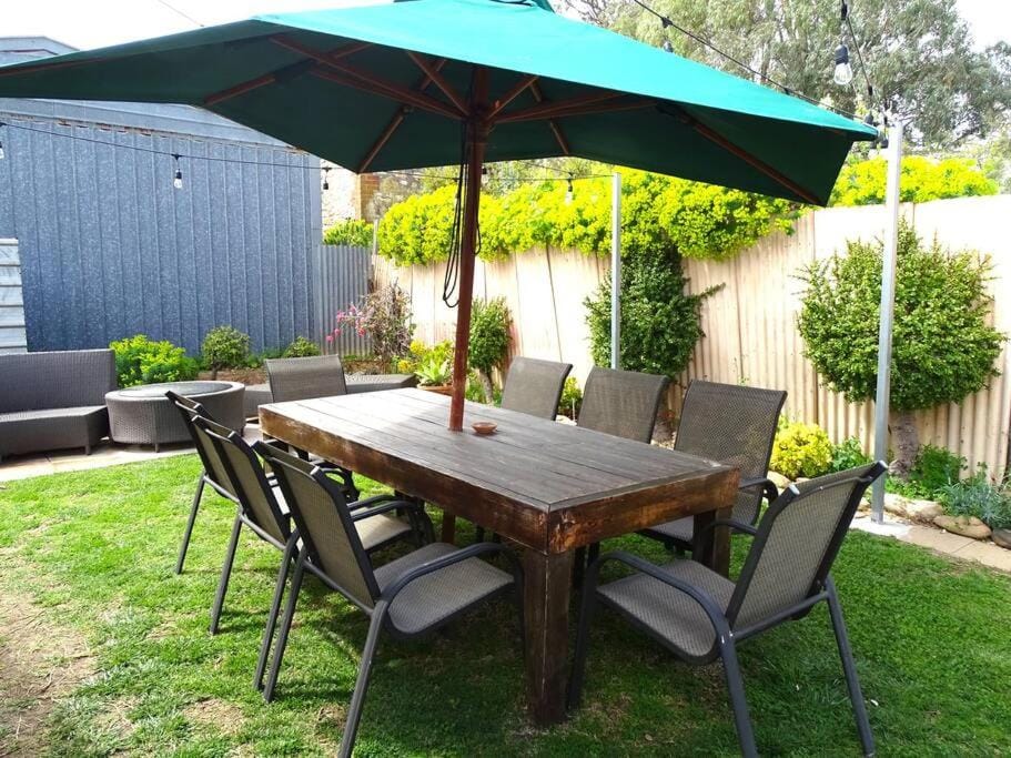 Passat Holiday Units - Unit 3 House in South Australia