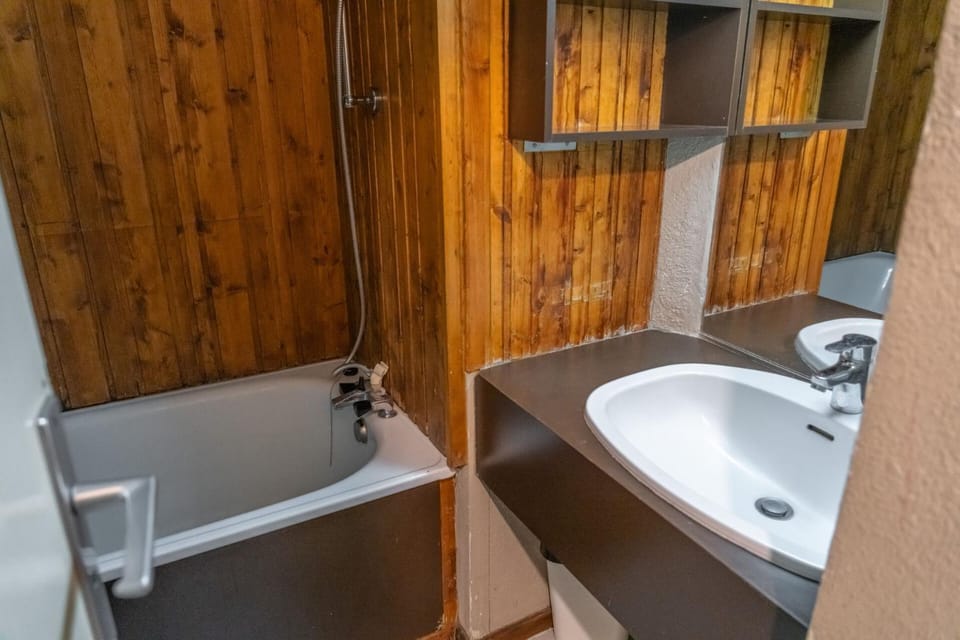 Résidence Le Belvedere - Studio coin montagne au coeur des Orres 1650 MAE-6324 Apartment in Provence-Alpes-Côte d'Azur
