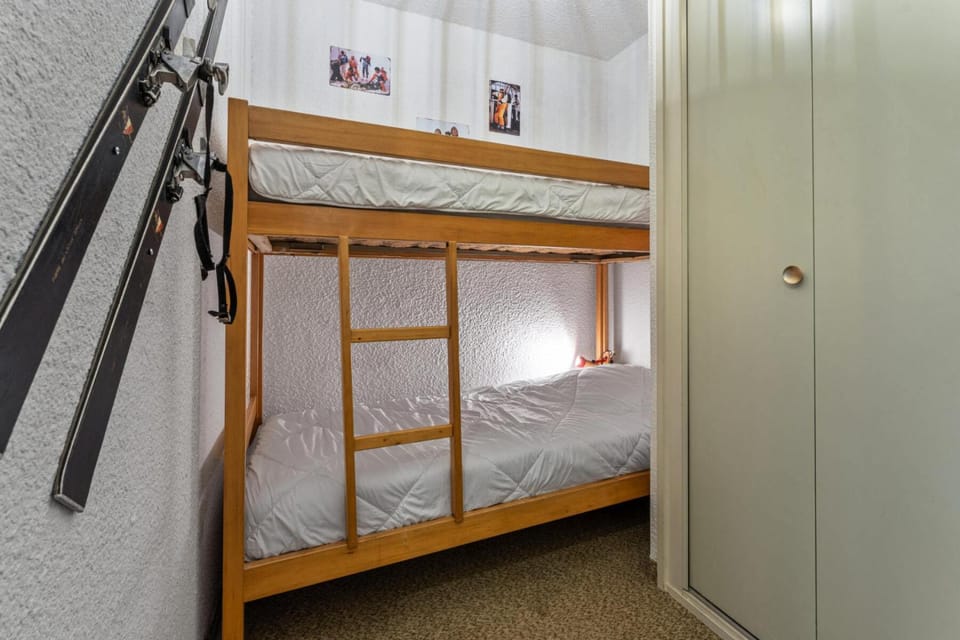 Résidence Les Orrianes Des Sources - Studio aux pieds des pistes aux Orres 1650 MAE-6374 Apartment in Provence-Alpes-Côte d'Azur