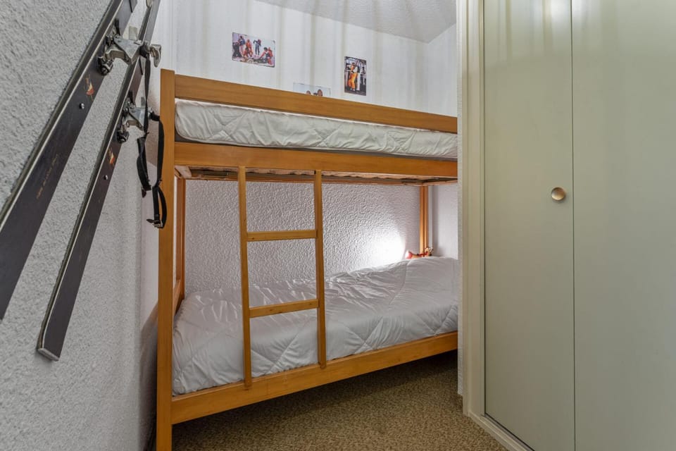 Résidence Les Orrianes Des Sources - Studio aux pieds des pistes aux Orres 1650 MAE-6374 Apartment in Provence-Alpes-Côte d'Azur
