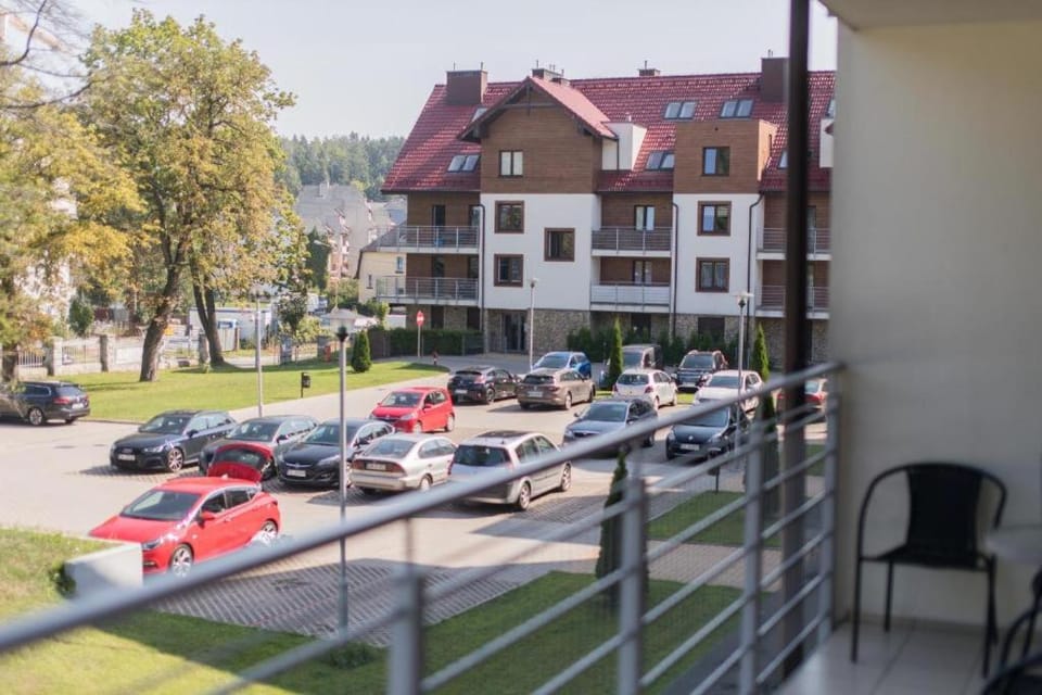 Property building, Parking