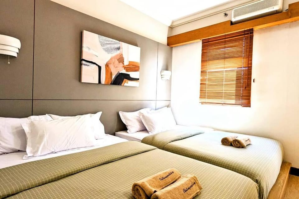 Cottonwood Japandi Apartment at Majesty 509 Apartment in Bandung