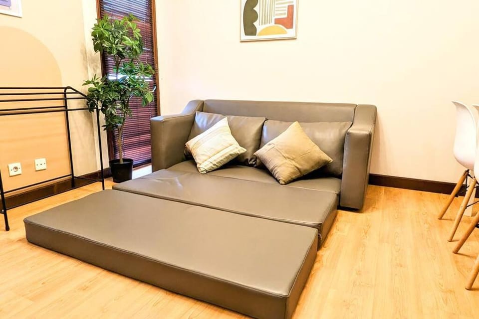 Cottonwood Japandi Apartment at Majesty 509 Apartment in Bandung
