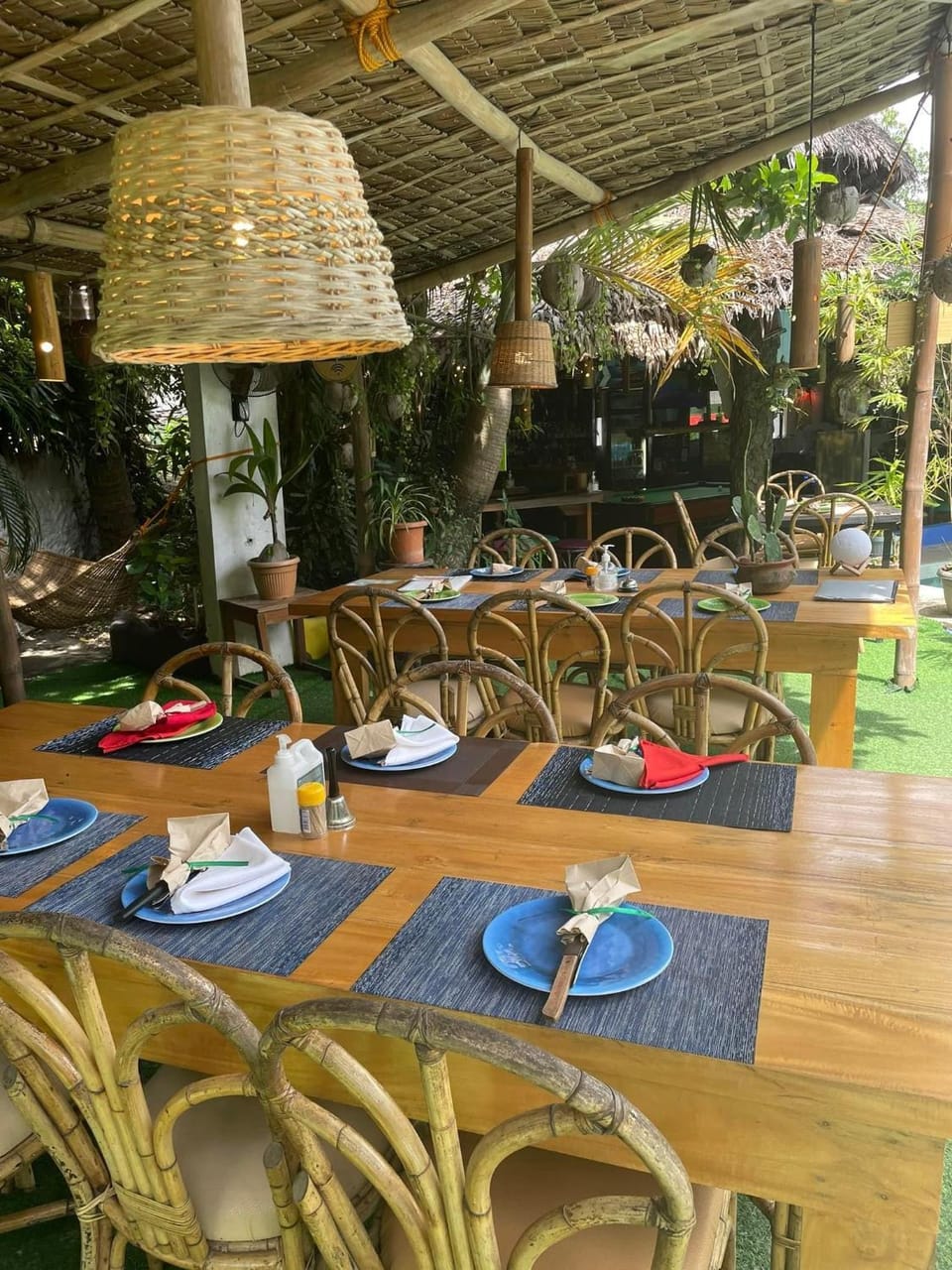 Restaurant/places to eat