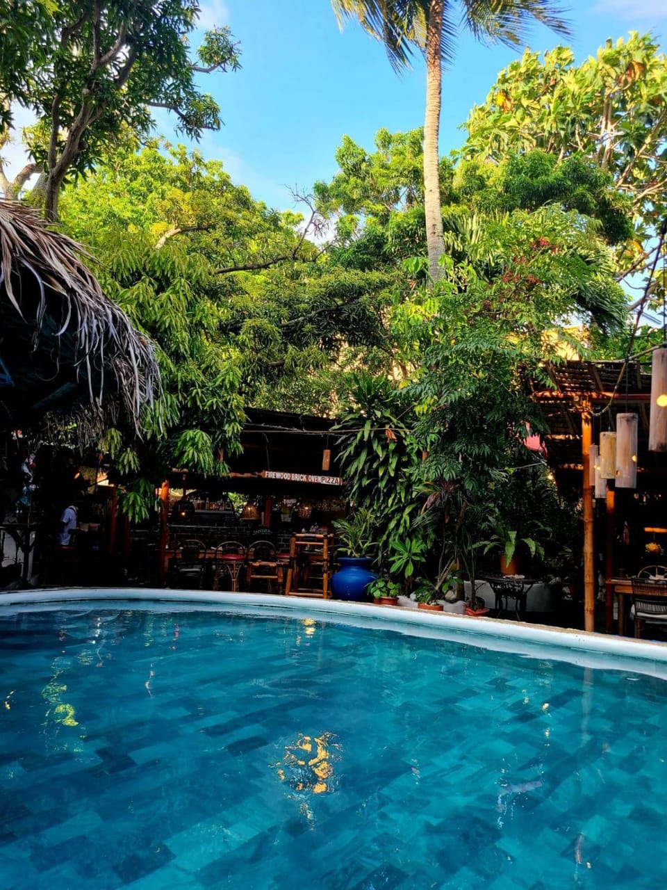Swimming pool