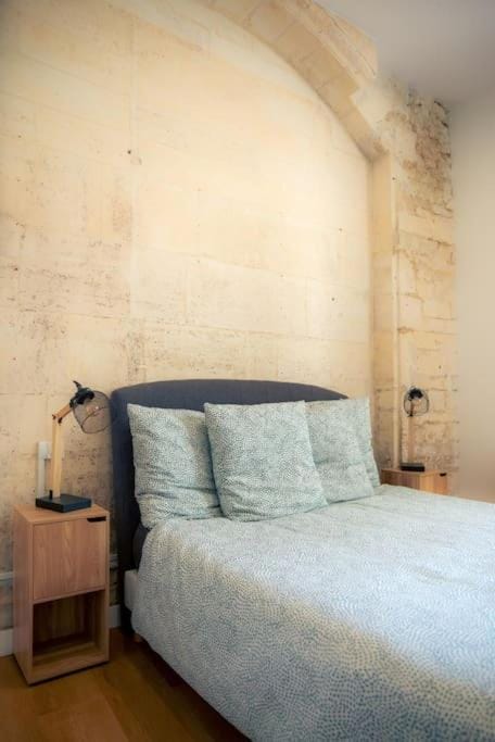 Splendide T2 centre ville & terrasse extérieure Apartment in Cognac