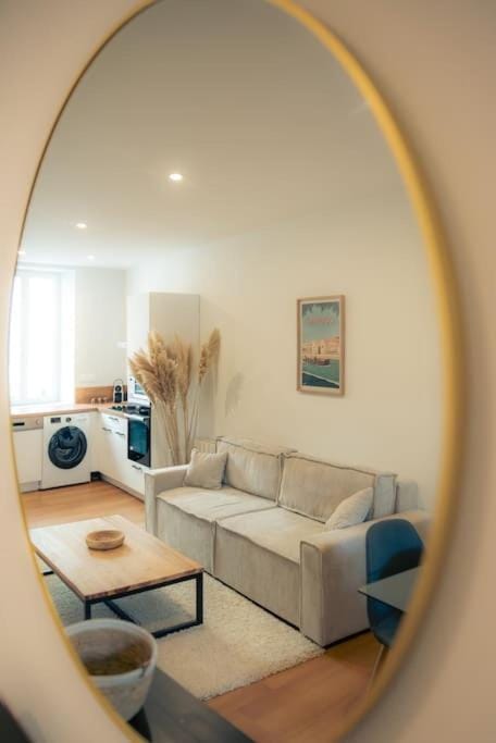 Splendide T2 centre ville & terrasse extérieure Apartment in Cognac