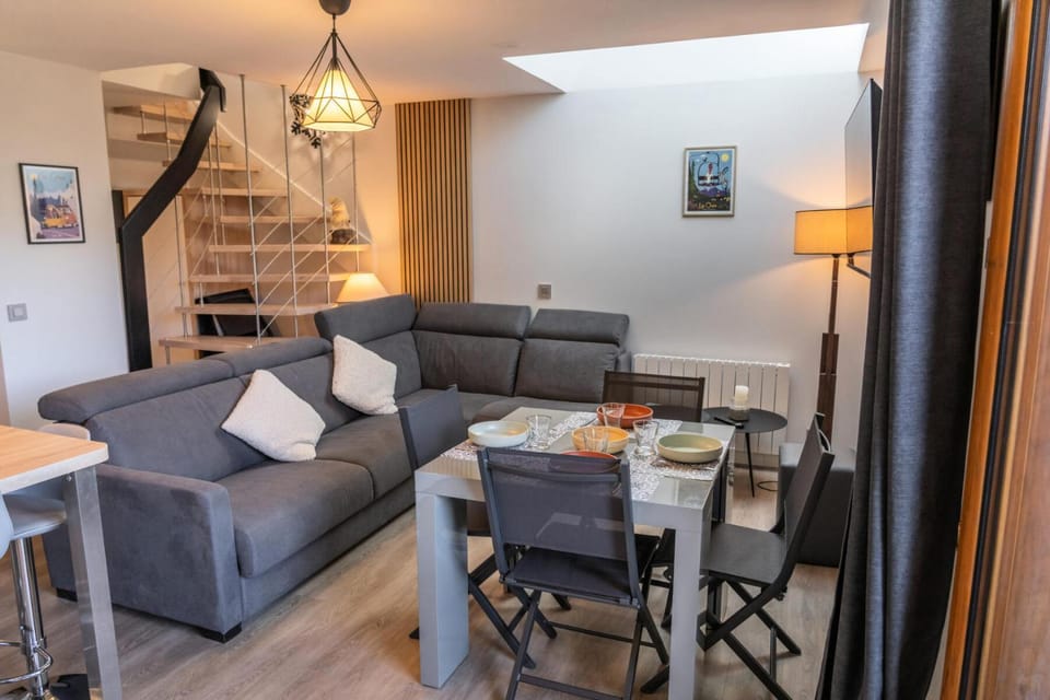 Les Chalets De Bois MÉan - D - Magnifique appartement avec vue sur la vallée MAE-9374 Apartment in Provence-Alpes-Côte d'Azur