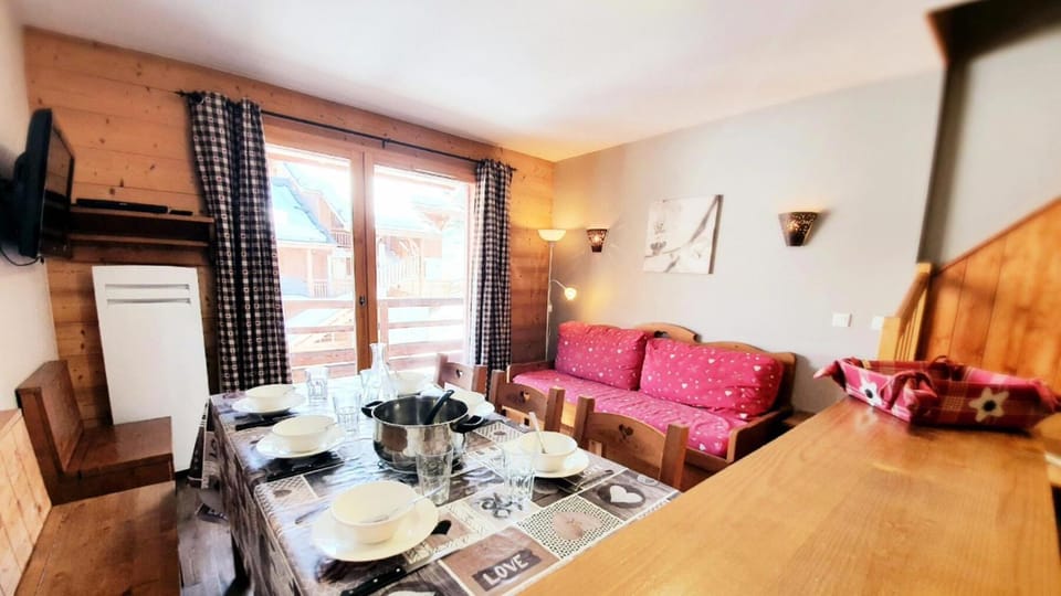 Les Chalets Des Rennes - Appartement montagnard - Les Chalets Des Rennes MAE-9404 Apartment in Piedmont