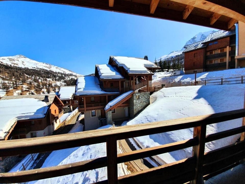 Les Chalets Des Rennes - Appartement montagnard - Les Chalets Des Rennes MAE-9404 Apartment in Piedmont