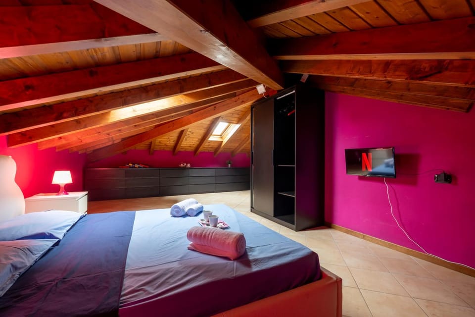 TV and multimedia, Bedroom