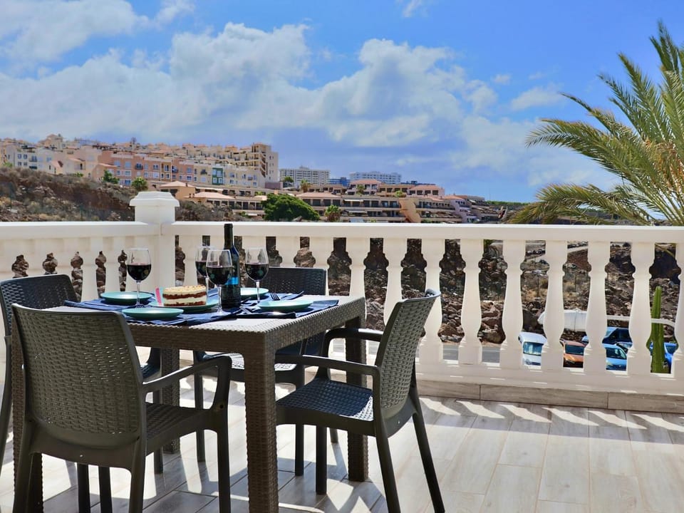 Balcony/Terrace, Seating area