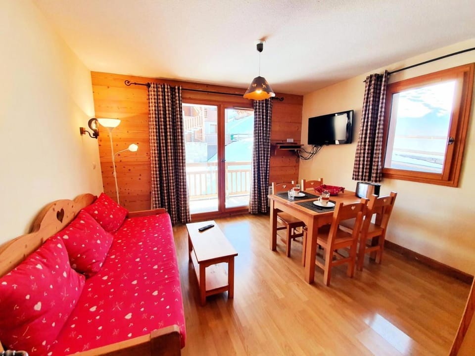 Les Chalets Des Rennes - Appartement 2 pièces - Les Chalets Des Rennes MAE-9664 Apartment in Piedmont