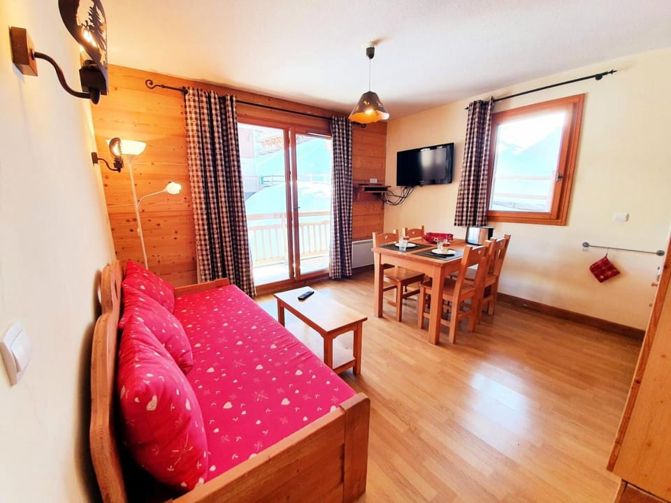Les Chalets Des Rennes - Appartement 2 pièces - Les Chalets Des Rennes MAE-9664 Apartment in Piedmont