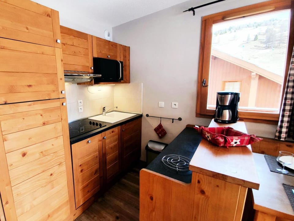 Les Chalets Des Rennes - Appartement 2 pièces - Les Chalets Des Rennes MAE-9724 Apartment in Piedmont