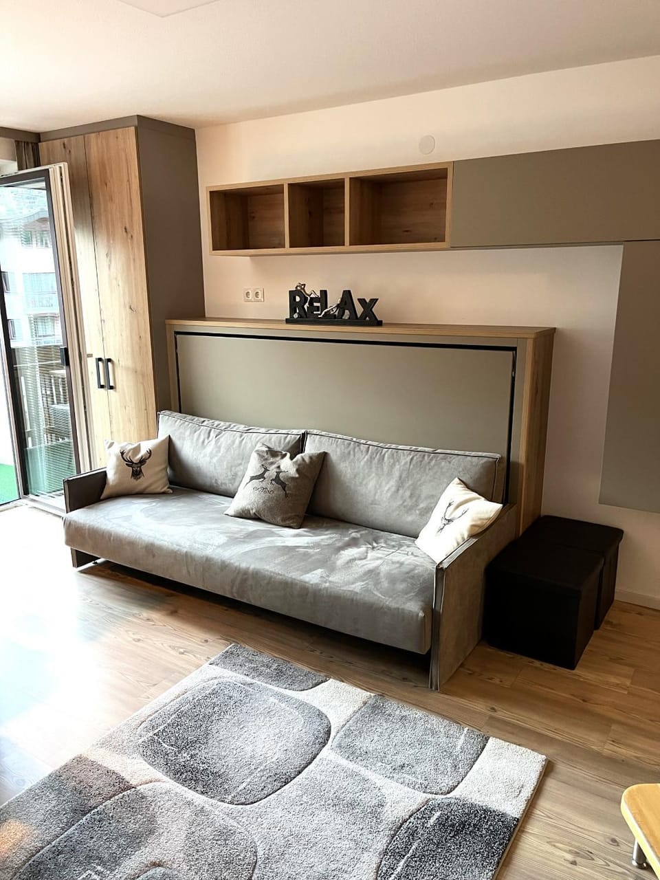 Communal lounge/ TV room, Living room