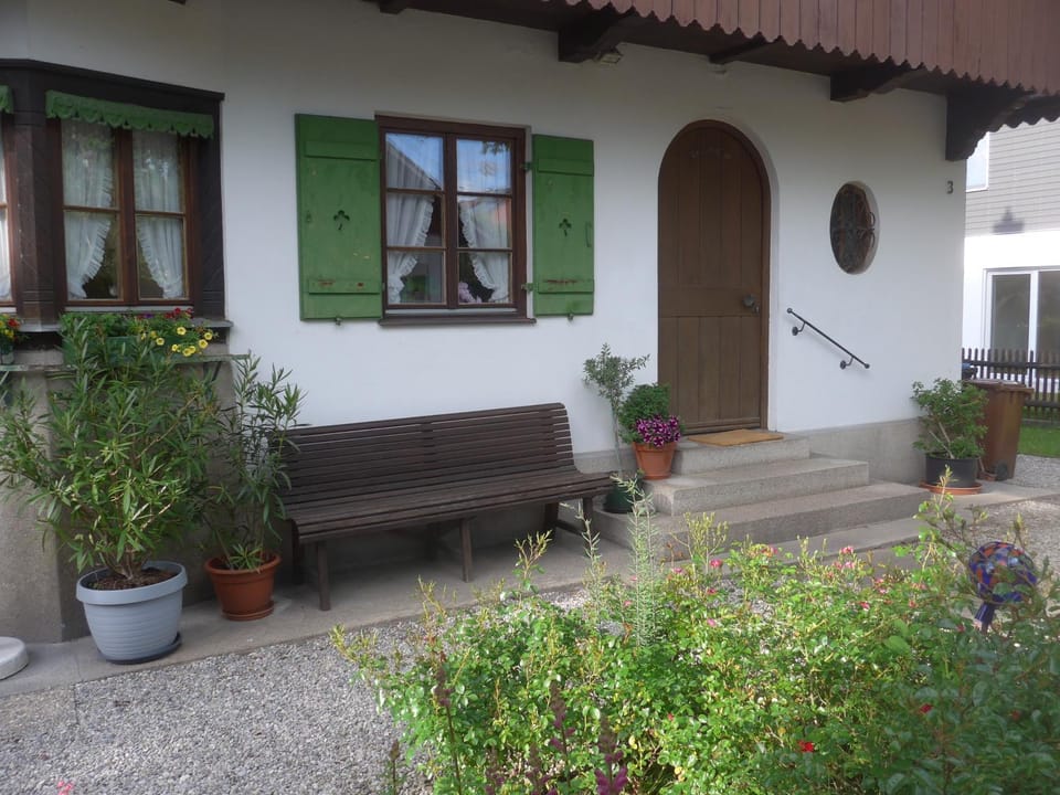 Haus Mayer House in Bavaria