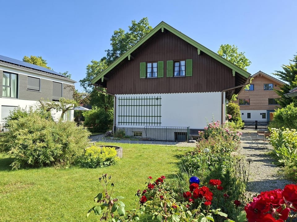 Haus Mayer House in Bavaria