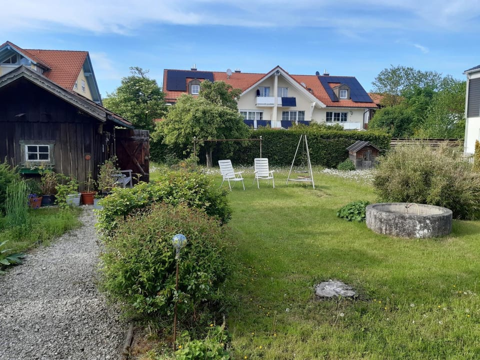 Haus Mayer House in Bavaria