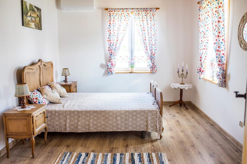 Harasimówka Farm Stay in Belarus
