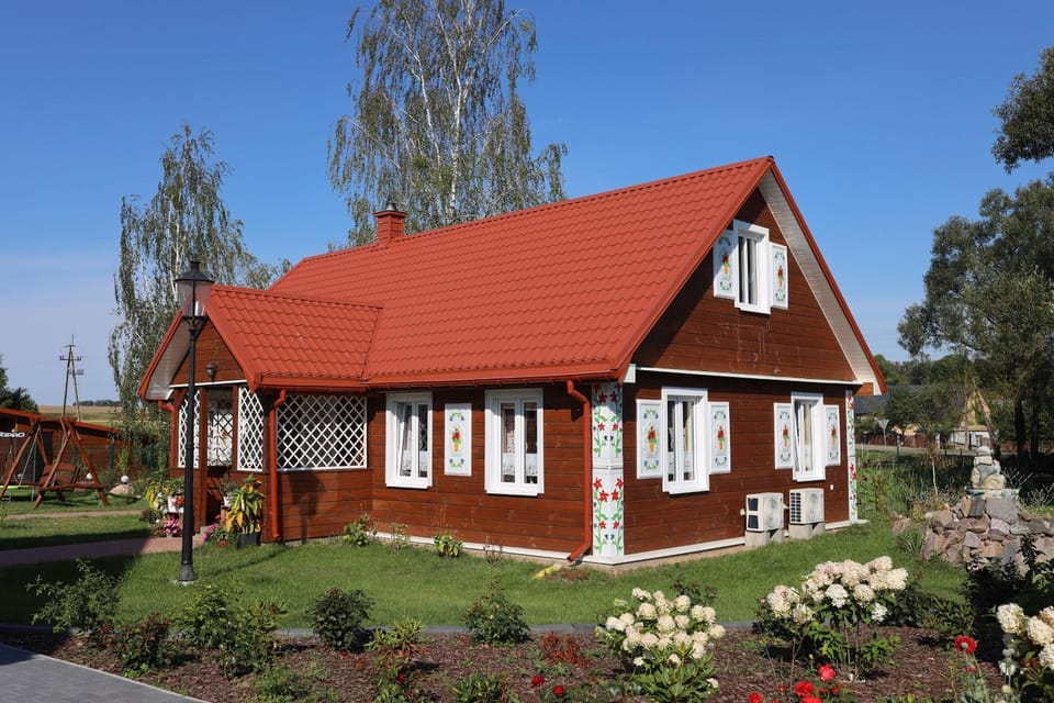 Harasimówka Farm Stay in Belarus