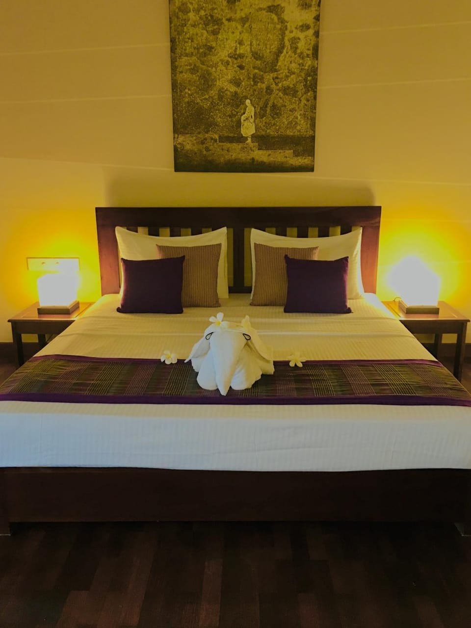Bed
