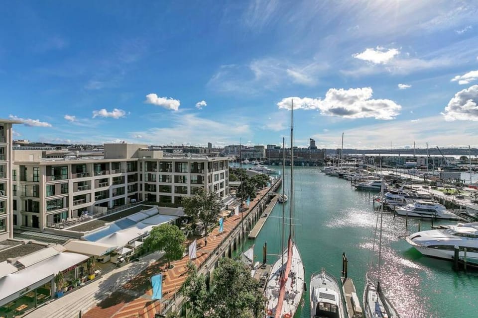 Property building, City view, Sea view