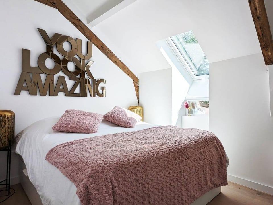 Évasion Prestige sur l'Île Koeur Villa in Brittany