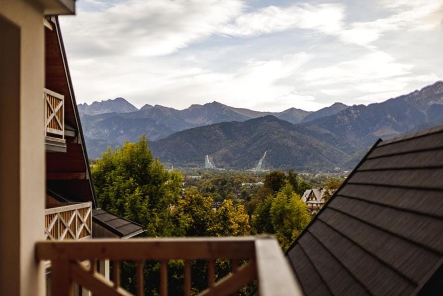 Prestige Gubałówka Apartment in Zakopane
