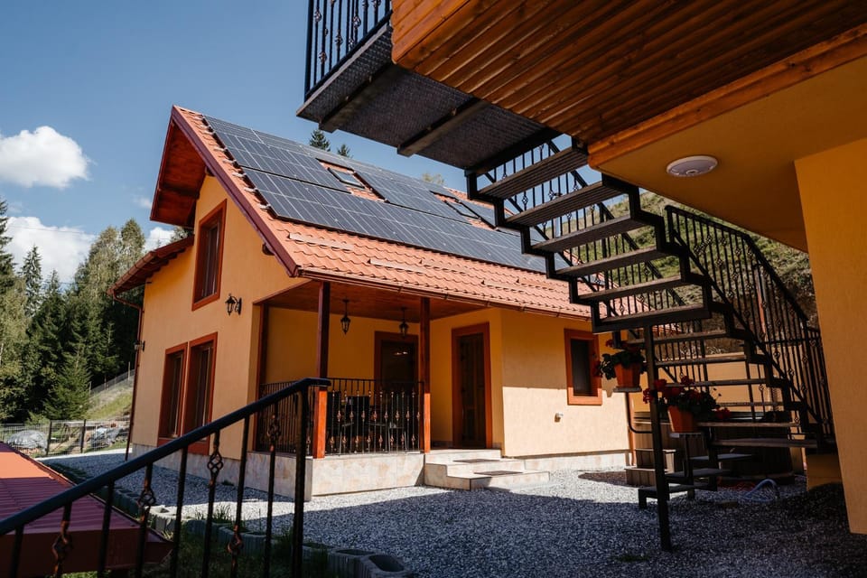 Casa Diana Villa in Romania
