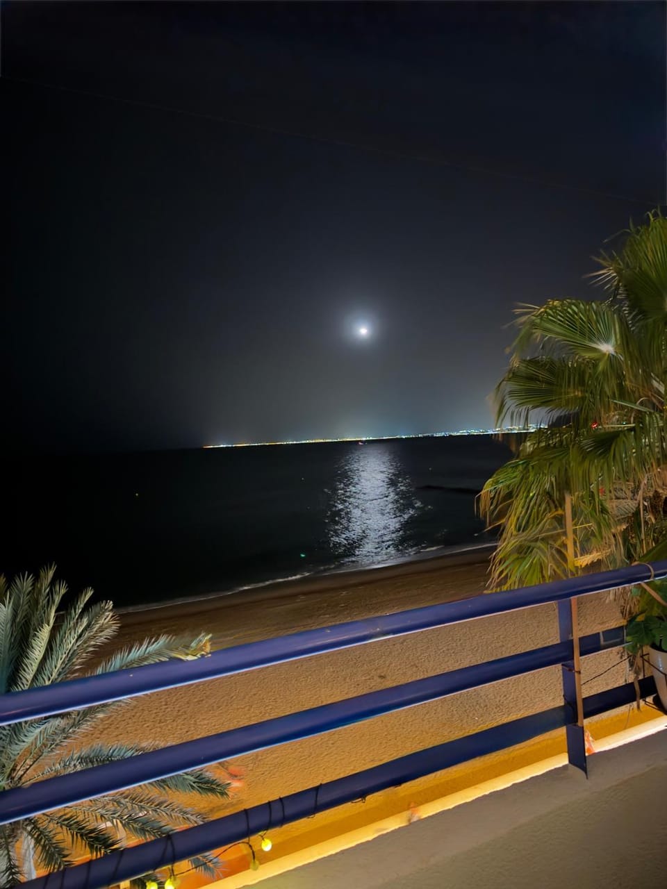 Ocean Views Apartment in Almería