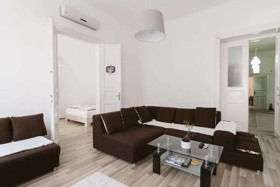 Long Stay Family Ap Apartment in Budapest