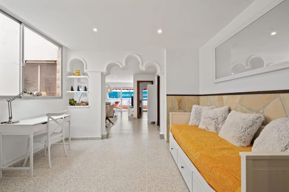Fuengirola plein centre, 100 m de la plage ! Apartment in Fuengirola