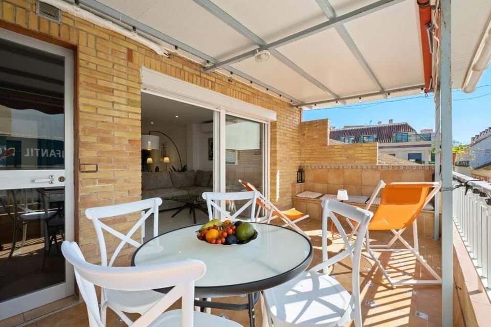 Fuengirola plein centre, 100 m de la plage ! Apartment in Fuengirola