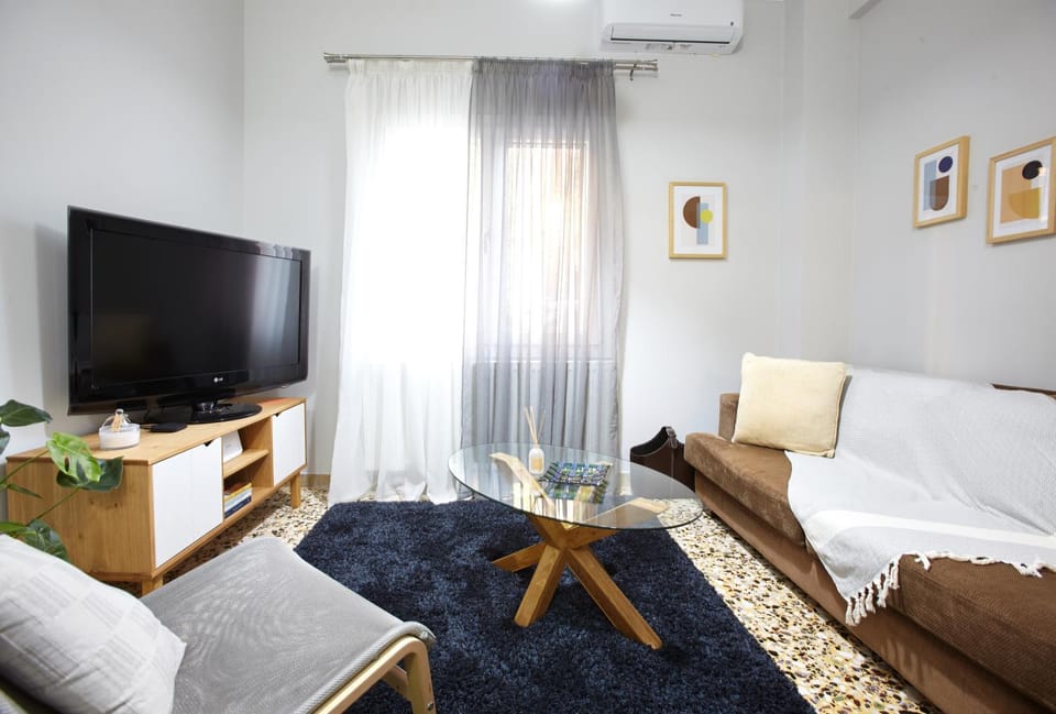 TV and multimedia, Living room, Seating area